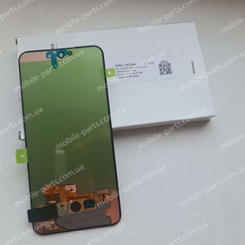 Дисплей 6.6", Super AMOLED Samsung SM-A356 Galaxy A35 5G (сервіс без рамки!)