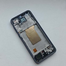 Дисплей 6.6", Super AMOLED в рамці Samsung SM-A356 Galaxy A35 5G Black (сервіс!)