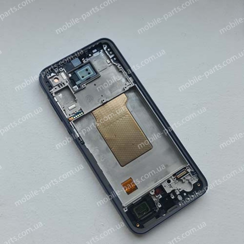 Дисплей 6.6", Super AMOLED в рамці Samsung SM-A356 Galaxy A35 5G Black (сервіс!)