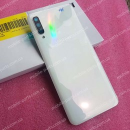 Задняя часть корпуса для Samsung Galaxy A50 SM-A505 White оригинал