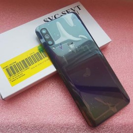 Задняя часть корпуса для Samsung Galaxy A50 SM-A505 Black оригинал