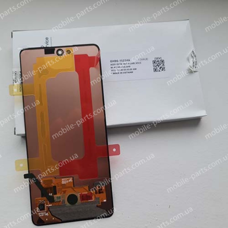 Дисплей 6.5", Super AMOLED Samsung SM-A536 Galaxy A53 5G Black (сервіс без рамки!)