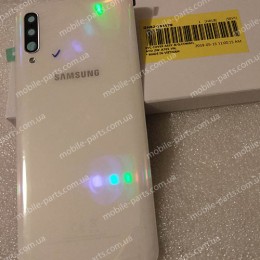 Задняя панель для Samsung Galaxy A70 2019 SM-A705 White оригинал