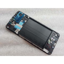 Оригинальная основа дисплея (пластина) для Samsung Galaxy A70 2019 SM-A705