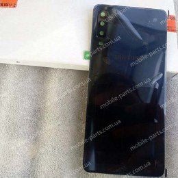 Оригинальная задняя крышка для Samsung SM-A750 Galaxy A7 2018 Black