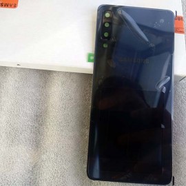 Оригинальная задняя крышка для Samsung SM-A750 Galaxy A7 2018 Black