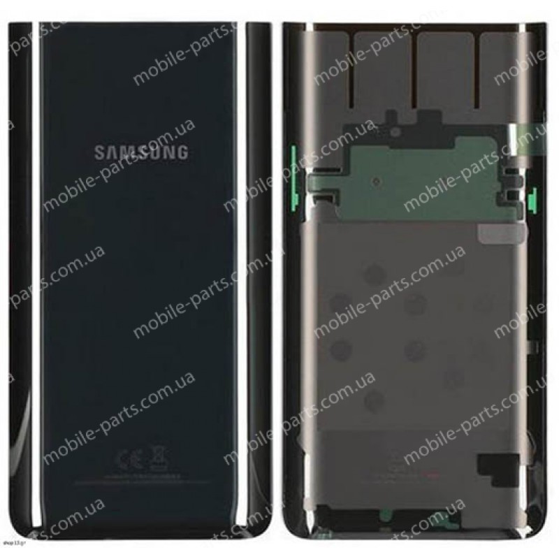 Оригинальная задняя крышка для Samsung SM-A805 Galaxy A8 2019 Black