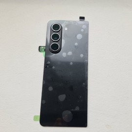 Задня кришка в зборі зі склом камери для Samsung SM-F946 Galaxy Z Fold5 Phantom Black оригінал
