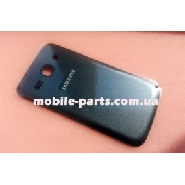 Задняя крышка для Samsung G350E Galaxy Star Advance Duos Black оригинал