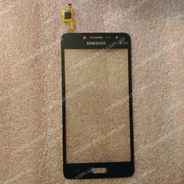 Сенсорный экран (тачскрин) для Samsung Galaxy J2 Prime G532 Black оригинал