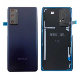 Оригинальная задняя крышка со стеклом камеры для Samsung SM-G780 Galaxy S20 FE 4G Cloud Navy