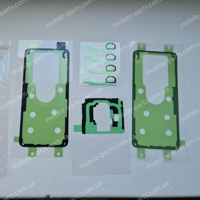 Комплект адгезівів і ущільнювачів (скотч для кришки) для Samsung Galaxy S9 Plus SM-G965