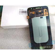 Дисплей Super AMOLED в сборе с тачскрином для Samsung Galaxy J2 2018 SM-J250F Pink оригинал
