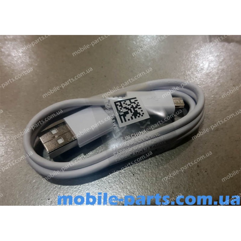 Оригинальный USB кабель для Samsung SM-J330 Galaxy J3 2017, SM-J120 Galaxy J1 2016, SM-J320 Galaxy J3 2016, SM-J510 Galaxy J5 2016