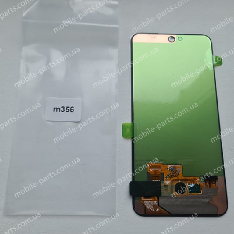 Дисплей Super AMOLED 120 Гц в зборі з сенсором для Samsung SM-M356 Galaxy M35 5G (безрам!) оригінал 