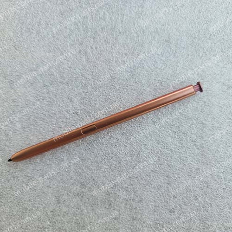 Оригинальный стилус S Pen для Samsung SM-N980 Galaxy Note 20 SM-N985 Note 20 Ultra Bronze