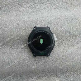 Задняя крышка из в сборе для смарт часов Samsung SM-R720 Gear S2 Sports Black оригинал