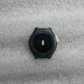 Задняя крышка из в сборе для смарт часов Samsung SM-R720 Gear S2 Sports Black оригинал