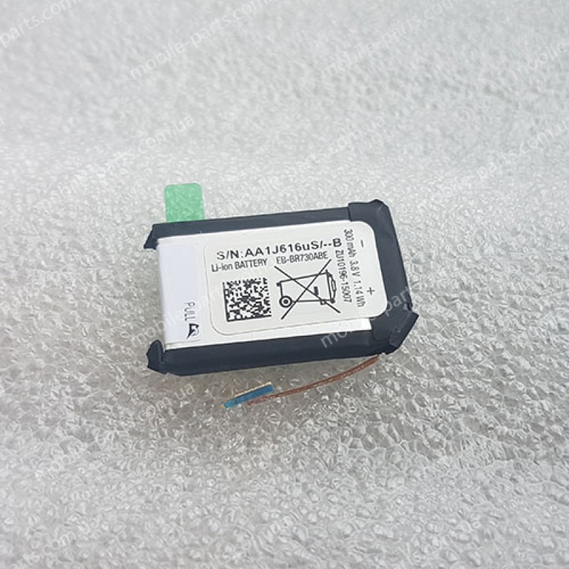 EB BR730ABE 300 Samsung SM R730 Gear S2 3G SM R600 Gear