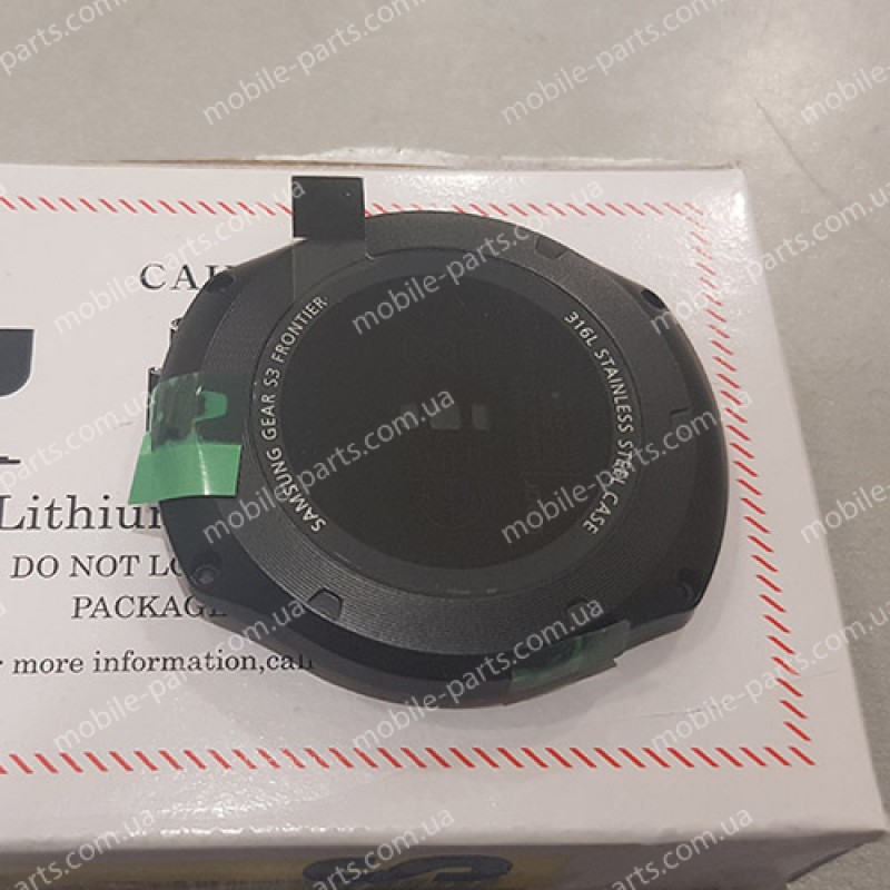 Samsung SM R760 Gear S3 Frontier