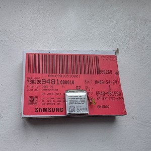 Оригінальний акумулятор EB-BR935ABY 295 мАг для смарт годинника Samsung SM-R930 R935 L300 L305 Galaxy Watch6 Watch7 40mm