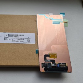 Дисплей Dynamic LTPO AMOLED 2X 120 Гц в зборі сканером відбитку для Samsung SM-S938 Galaxy S25 Ultra сервіс (без рамки!)