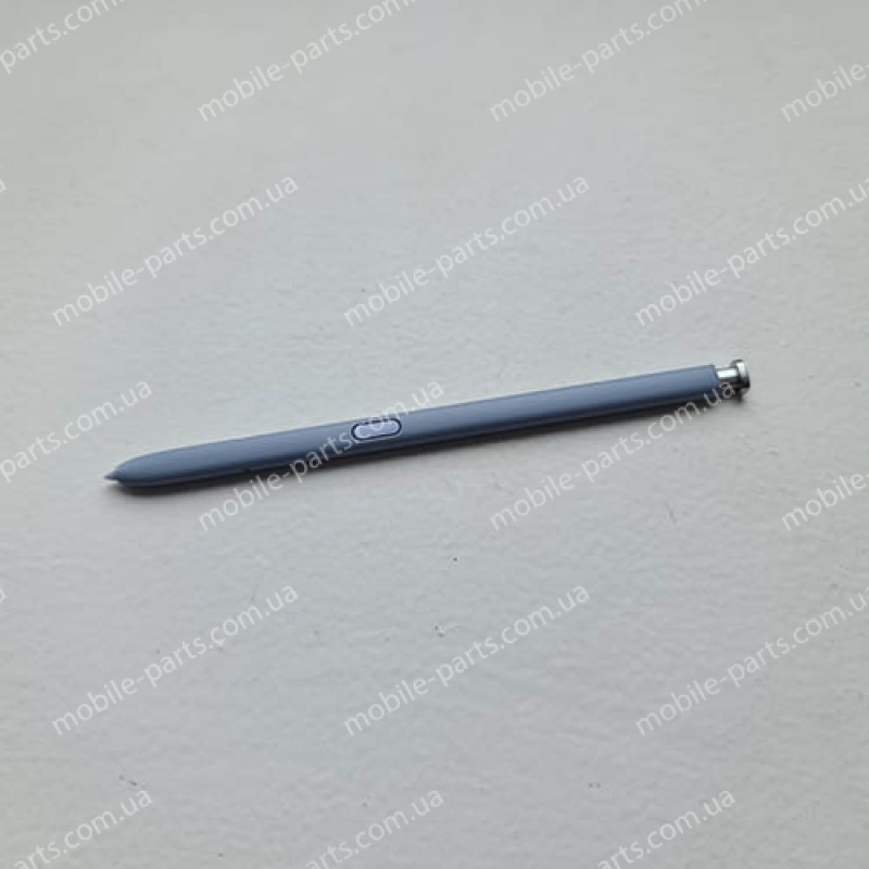 Оригінальний стілус S Pen з Bluetooth для Samsung SM-S938 Galaxy S25 Ultra Titanium Silver Blue оригінал сервіс 