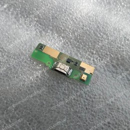 Плата с micro USB портом и микрофоном для Samsung SM-T290 Galaxy Tab A8 , SM-T295