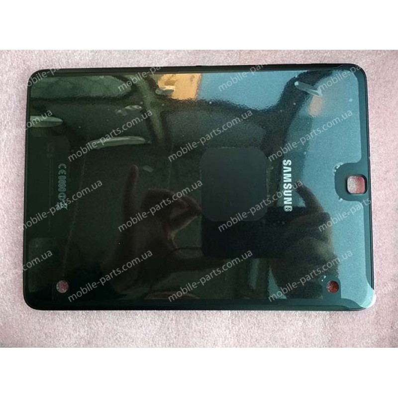Задняя крышка в сборе для Samsung Galaxy Tab S2 VE SM-T819 9.7" Black оригинал