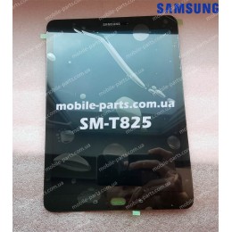 Дисплей Super AMOLED в сборе с сенсорным стеклом (тачскрином) для Samsung SM-T825 Galaxy Tab S3 9.7" LTE, SM-T820 Galaxy Tab S3 Wi-Fi оригинал