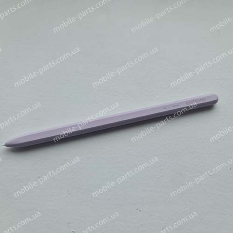 Оригінальний стілус S Pen з Bluetooth для Samsung Galaxy Tab S9 FE X510 X516 Tab S9 FE Plus X610 X616 Lavender оригінал сервіс 