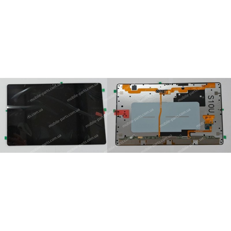 Дисплей Dynamic AMOLED 2X 120 Гц для Samsung SM-X920 SM-X926 Tab S10 Ultra оригінал service
