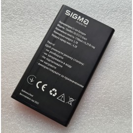 Акумуляторна Li-ion батарея 1700 mAh для Sigma COMFORT 50 CF212 Grace оригінал