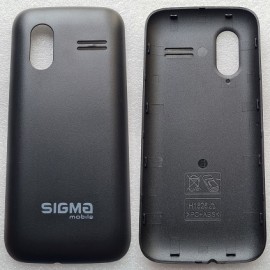 Задня панель для Sigma Comfort 50 CF113 Hit Black