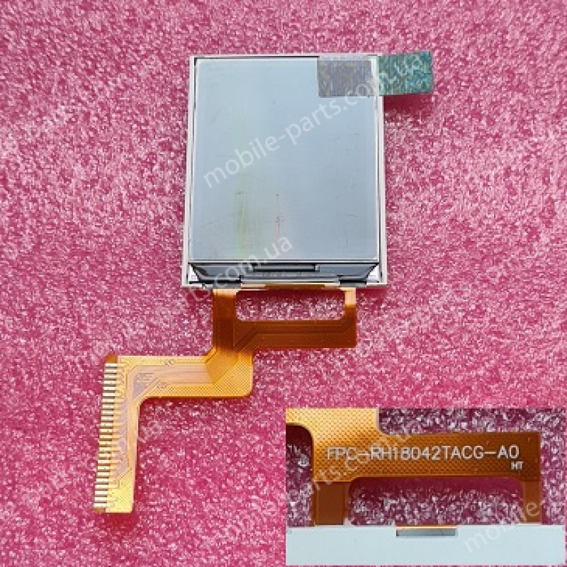 Оригінальний дисплей 1.77'' (160*128) для Sigma Mobile COMFORT 50 HIT 2020