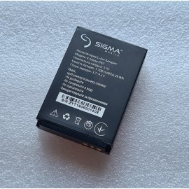 Акумуляторна Li-ion батарея 1700 mAh для Sigma X-treme IT67 оригінал