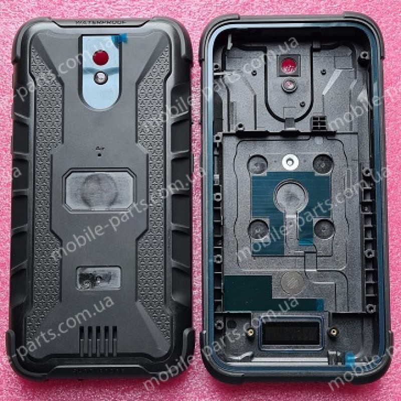 Корпус для Sigma Mobile X-treme PQ20 PQ29 Black оригінал