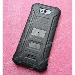 Корпус для Sigma Mobile X-treme PQ36 Black оригінал