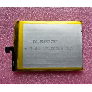 Оригінальний Li-Pol акумулятор 3600 мАг для Sigma X-treme PQ37