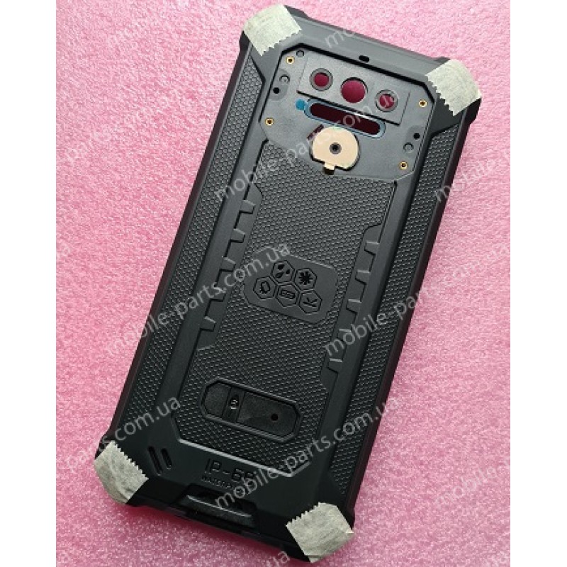 Корпус (задня панель) для Sigma X-treme PQ38 Black