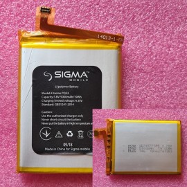 Акумулятор Li-Pol 5000 mAh для Sigma Mobile X-treme PQ53 оригінал