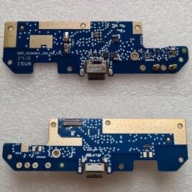 Нижня додаткова плата зарядки (SUB Charging Port) з USB Type-C портом для Sigma X-treme PQ55 оригінал