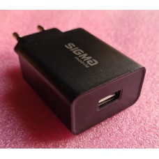 Зарядний пристрій з підтримкою швидкого заряджання Sigma Mobile X-treme QC3000/01 3A 18W оригінал