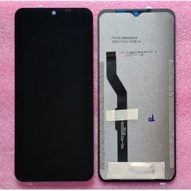Дисплейний модуль (екран 6,53", IPS HD+  (1600х720) + тачскрін в сборі) для Sigma X-treme PQ56 оригінал