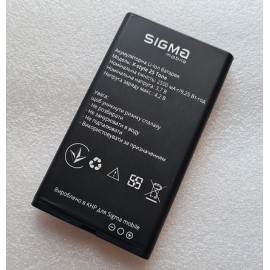 Акумуляторна Li-ion батарея 2500 mAh для Sigma X-Style 25 Tone оригінал