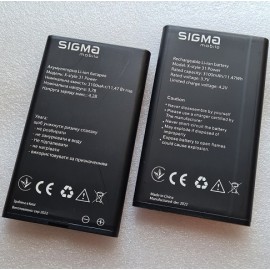 Акумулятор 3100 mAh для Sigma Mobile X-style 31 Power оригінал