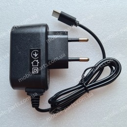 Оригінальний зарядний пристрій Sigma Mobile X-style C500/01C 500мА 2,5В для роз’ємів USB Type-C