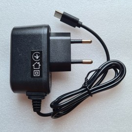 Оригінальний зарядний пристрій Sigma Mobile X-style C500/01C 500мА 2,5В для роз’ємів USB Type-C