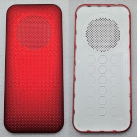 Кришка батареї для Sigma X-style 32 Boombox Red