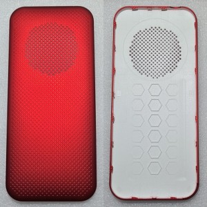 Кришка батареї для Sigma X-style 32 Boombox Red